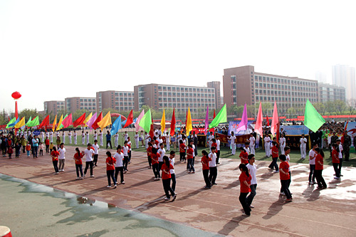 2014年春季运动会3044am永利集团学...